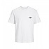 [해외]잭앤존스 Bora Branding 반팔 티셔츠 140438096 Bright White