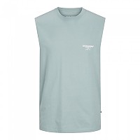 [해외]잭앤존스 Bora Oversize 민소매 티셔츠 140438102 Gray Mist