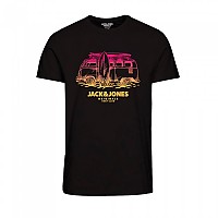 [해외]잭앤존스 Aruba 1 반팔 티셔츠 140437836 Black