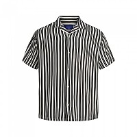 [해외]잭앤존스 Luke Aruba Resort 반팔 셔츠 140438550 Bright White / Stripes Stripes
