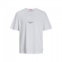 [해외]잭앤존스 Marbella Back 반팔 티셔츠 140438600 Bright White