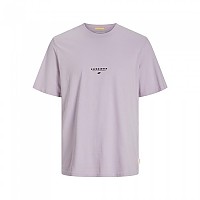 [해외]잭앤존스 Marbella Back 반팔 티셔츠 140438601 Lavender Frost