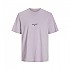 [해외]잭앤존스 Marbella Back 반팔 티셔츠 140438601 Lavender Frost