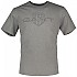 [해외]간트 로고 반팔 티셔츠 140565923 Grey Melange