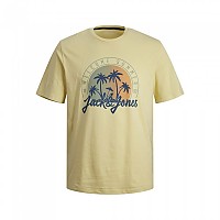 [해외]잭앤존스 썸머 Vibe 반팔 티셔츠 140438852 French Vanilla