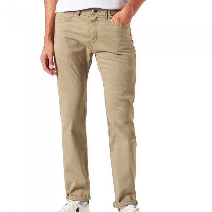 [해외]LEE Extreme Motion Mvp Slim Fit 청바지 140579540 Kc Khaki