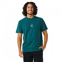 [해외]립컬 Searchers Embroidery 반팔 티셔츠 140644626 Blue Green