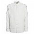 [해외]잭앤존스 Wrence 라인n 긴팔 셔츠 140691499 Bright White / Fit Relaxed Fit