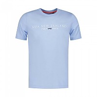 [해외]NZA NEW ZEALAND Little Totara 반팔 티셔츠 140750648 Blue 1673