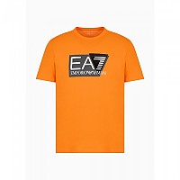 [해외]EA7 EMPORIO 아르마니 3DPT81 반팔 티셔츠 140772605 Orange Tiger