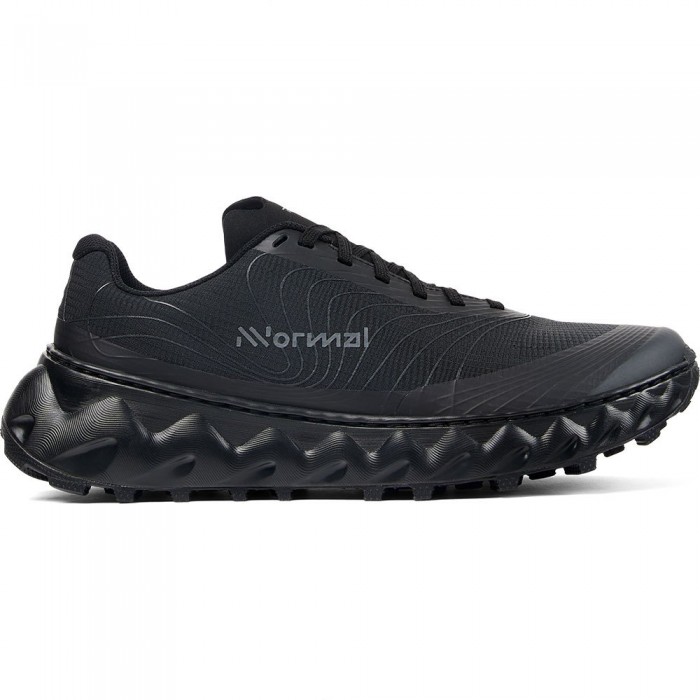 [해외]NNORMAL Tomir 2.0 트레일 러닝화 6140668610 Black