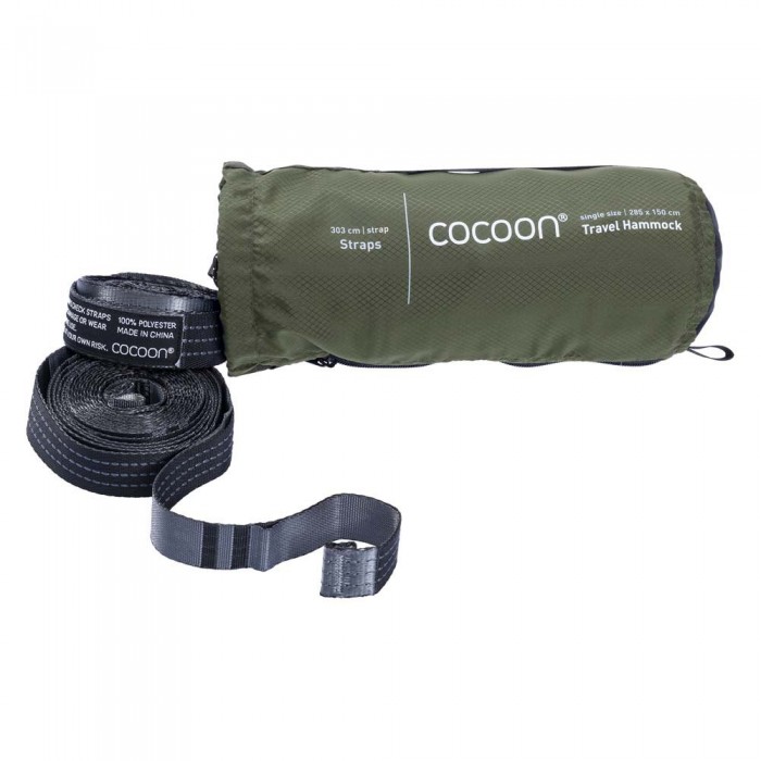 [해외]COCOON 해먹 Travel Set 4140875994 Cypress Green