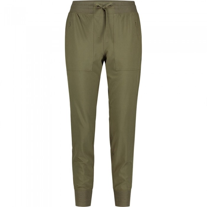 [해외]ROYAL ROBBINS Spotless Evolution 조거팬츠 4140840962 Everglade