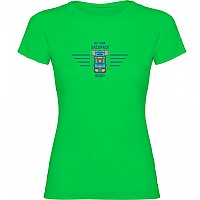 [해외]KRUSKIS 반소매 티셔츠 백팩 Ready 4140890904 Light Green