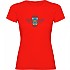 [해외]KRUSKIS 백팩 Ready 반팔 티셔츠 4140890906 Red