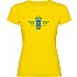 [해외]KRUSKIS 백팩 Ready 반팔 티셔츠 4140890912 Yellow