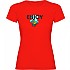 [해외]KRUSKIS Enjoy 반팔 티셔츠 4140891139 Red