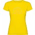 [해외]KRUSKIS Everything Is Better 반팔 티셔츠 4140891174 Yellow