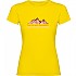 [해외]KRUSKIS Find The Best 반팔 티셔츠 4140891319 Yellow