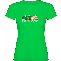 [해외]KRUSKIS 반소매 티셔츠 The 웜 4140892326 Light Green