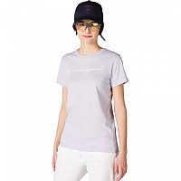 [해외]로시놀 반소매 티셔츠 로고 4140893591 Lavender Gr
