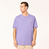[해외]오클리 APPAREL Dipped B1B 반팔 티셔츠 4140223063 New Lilac