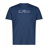 [해외]CMP 반소매 티셔츠 39T7117P 4140696807 Bluesteel