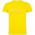 [해외]KRUSKIS Everything Is Better 반팔 티셔츠 4140891173 Yellow