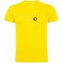 [해외]KRUSKIS Feel The Sun 반팔 티셔츠 4140891289 Yellow