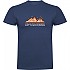 [해외]KRUSKIS Find The Best 반팔 티셔츠 4140891307 Denim Blue