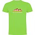 [해외]KRUSKIS Find The Best 반팔 티셔츠 4140891311 Light Green