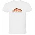 [해외]KRUSKIS Find The Best 반팔 티셔츠 4140891316 White