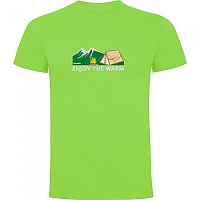 [해외]KRUSKIS 반소매 티셔츠 The 웜 4140892325 Light Green