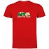 [해외]KRUSKIS The 웜 반팔 티셔츠 4140892328 Red