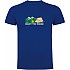 [해외]KRUSKIS The 웜 반팔 티셔츠 4140892330 Royal Blue