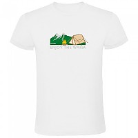 [해외]KRUSKIS 반소매 티셔츠 The 웜 4140892332 White