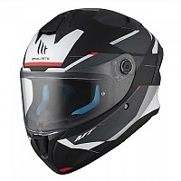 [해외]MT 헬멧s 풀페이스 헬멧 Targo S Kay 9140806158 Black