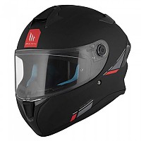 [해외]MT 헬멧s Targo S Solid 풀페이스 헬멧 9140806163 Blue
