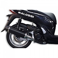 [해외]MALOSSI RX Honda SH 300 머플러 9140824784 Black