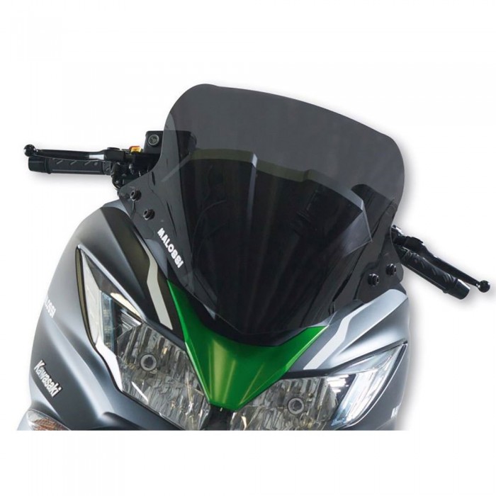 [해외]MALOSSI Sport Kawasaki J 300 앞유리 9140824823 Smoked