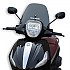 [해외]MALOSSI Sport Piaggio Beverly 300 앞유리 9140824829 Smoked