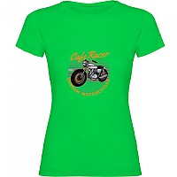 [해외]KRUSKIS 반소매 티셔츠 Cafe Racer 9140890933 Light Green