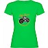 [해외]KRUSKIS Cafe Racer 반팔 티셔츠 9140890933 Light Green