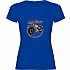 [해외]KRUSKIS Cafe Racer 반팔 티셔츠 9140890937 Royal Blue