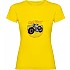 [해외]KRUSKIS Cafe Racer 반팔 티셔츠 9140890941 Yellow