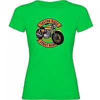 [해외]KRUSKIS Custom Rider 반팔 티셔츠 9140891108 Light Green
