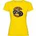 [해외]KRUSKIS Custom Rider 반팔 티셔츠 9140891116 Yellow