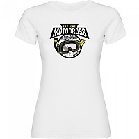 [해외]KRUSKIS Extreme Motocross 반팔 티셔츠 9140891229 White