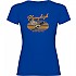 [해외]KRUSKIS Fliyinghigh 반팔 티셔츠 9140891343 Royal Blue