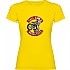 [해외]KRUSKIS 풀 Speed 반팔 티셔츠 9140891405 Yellow